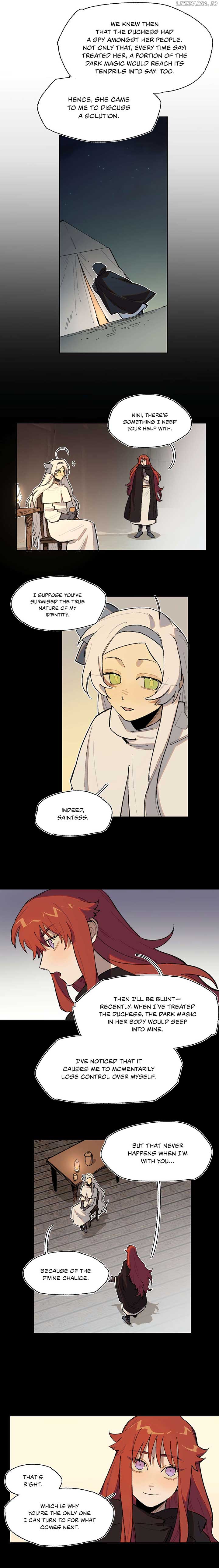 Queen of the Veil Chapter 31 - Page 5