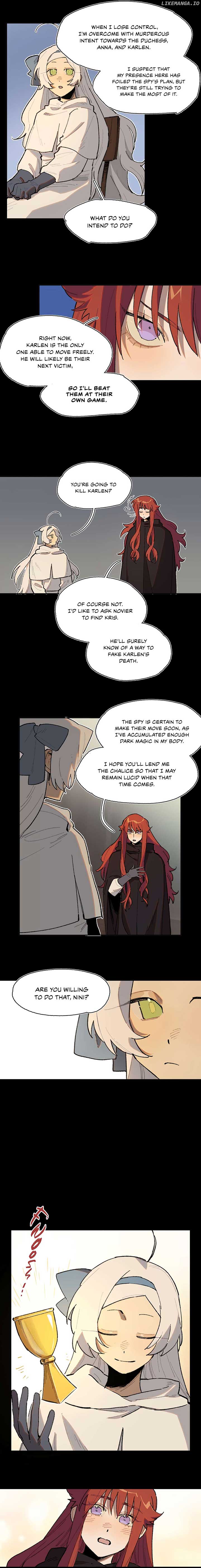 Queen of the Veil Chapter 31 - Page 6