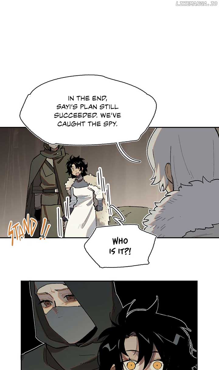 Queen of the Veil Chapter 31 - Page 9