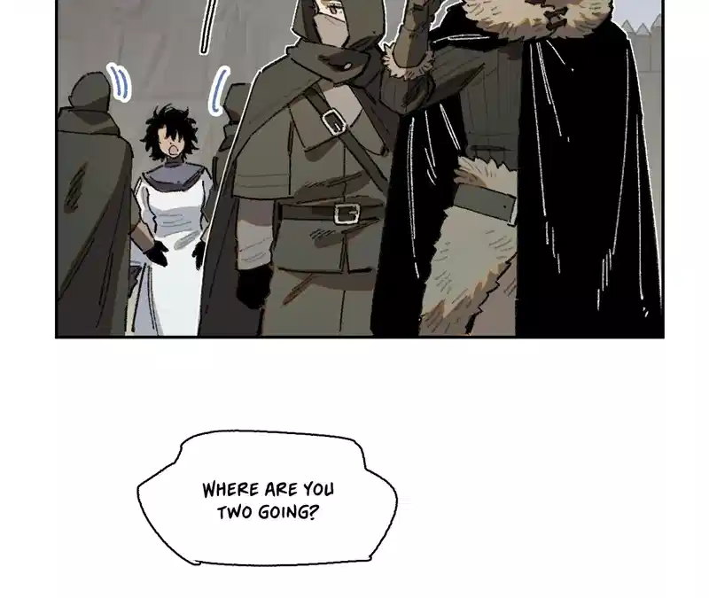 Queen of the Veil Chapter 32 - Page 16
