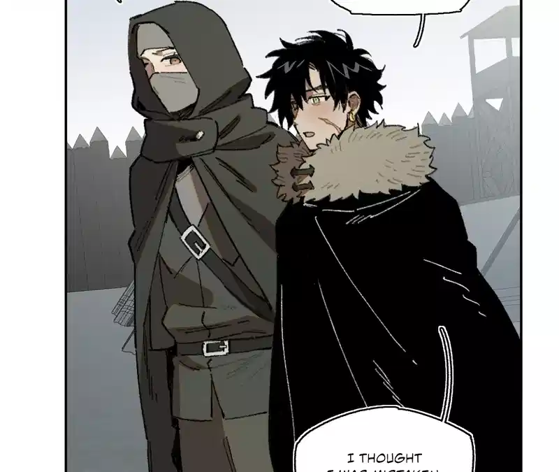 Queen of the Veil Chapter 32 - Page 20