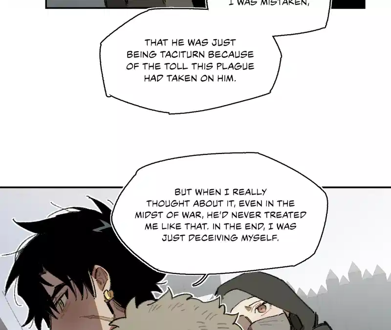 Queen of the Veil Chapter 32 - Page 21