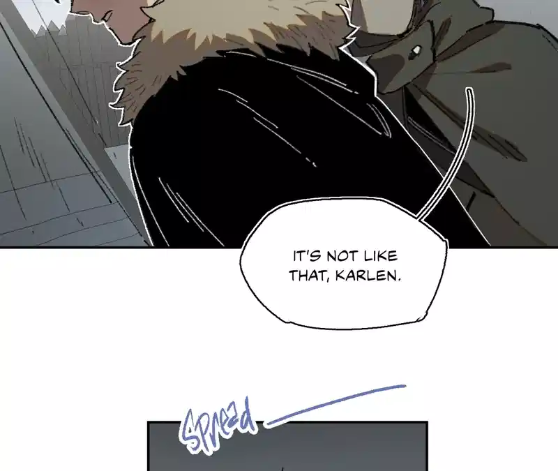 Queen of the Veil Chapter 32 - Page 22