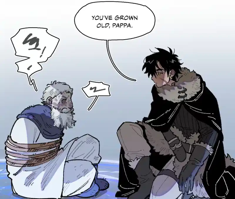 Queen of the Veil Chapter 32 - Page 29