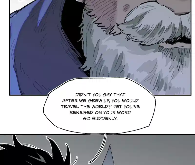 Queen of the Veil Chapter 32 - Page 31