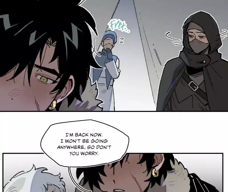 Queen of the Veil Chapter 32 - Page 32
