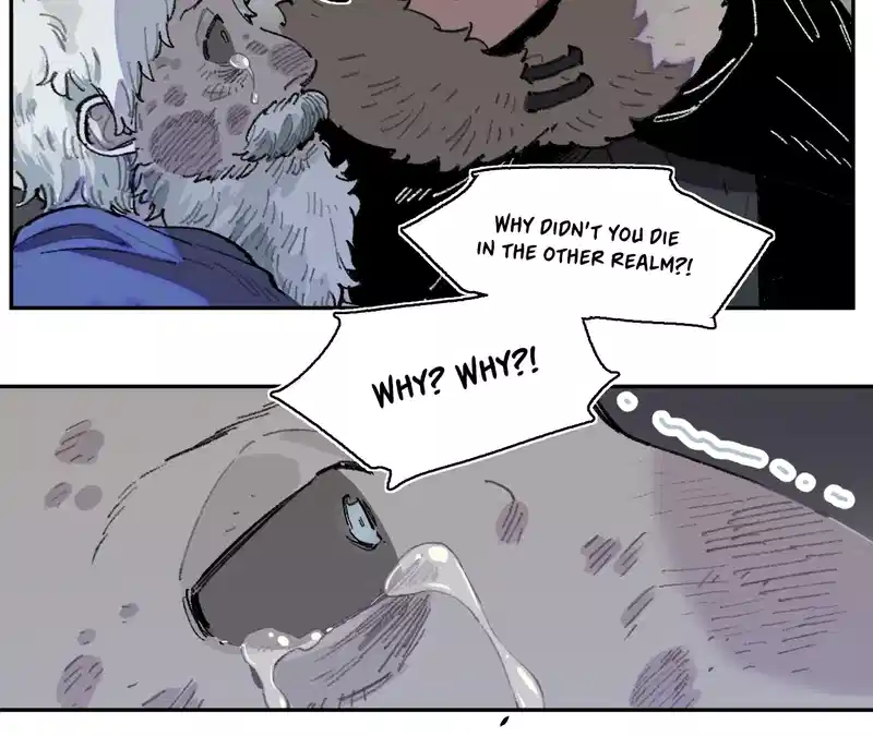 Queen of the Veil Chapter 32 - Page 33
