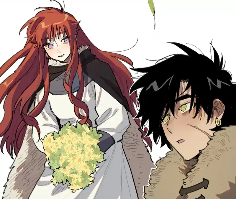 Queen of the Veil Chapter 32 - Page 42