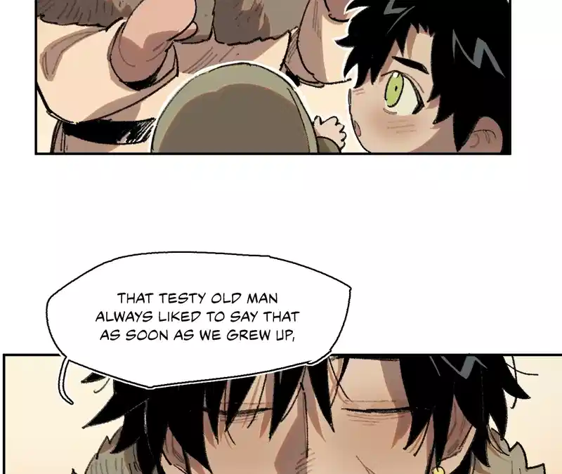 Queen of the Veil Chapter 32 - Page 46