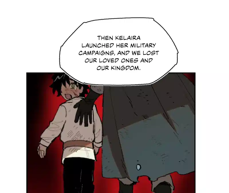 Queen of the Veil Chapter 32 - Page 49