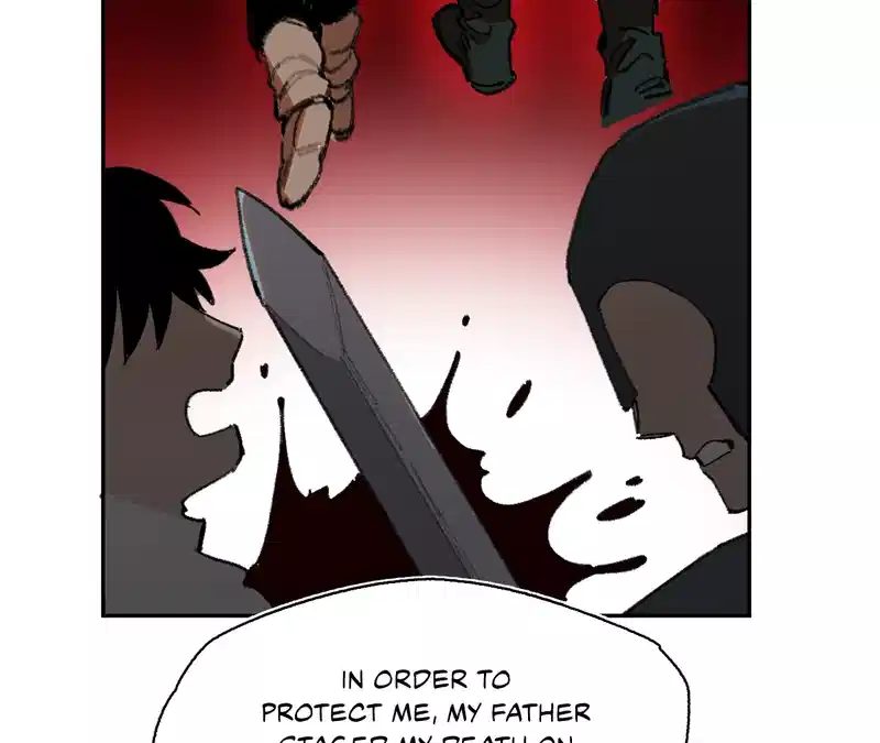 Queen of the Veil Chapter 32 - Page 50