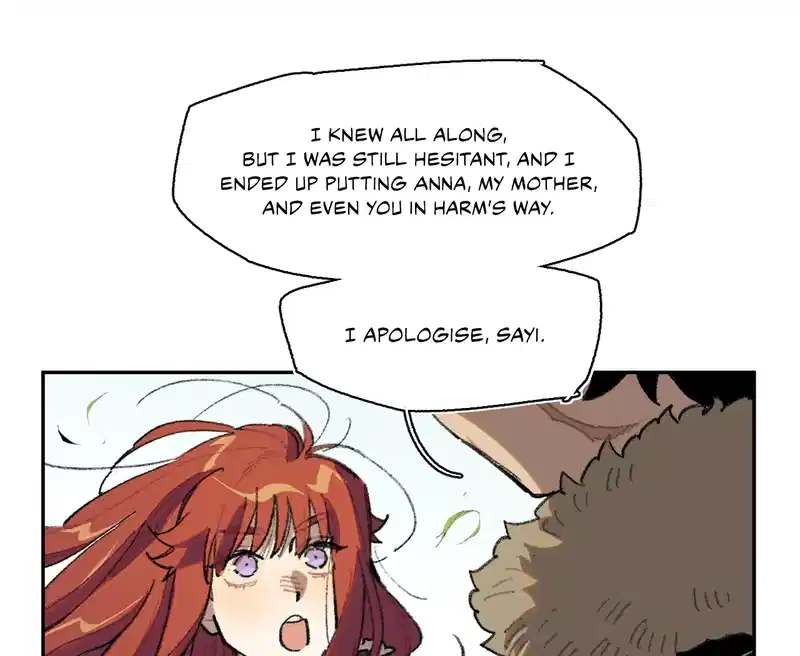 Queen of the Veil Chapter 32 - Page 56
