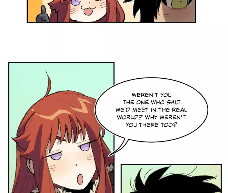 Queen of the Veil Chapter 32 - Page 60