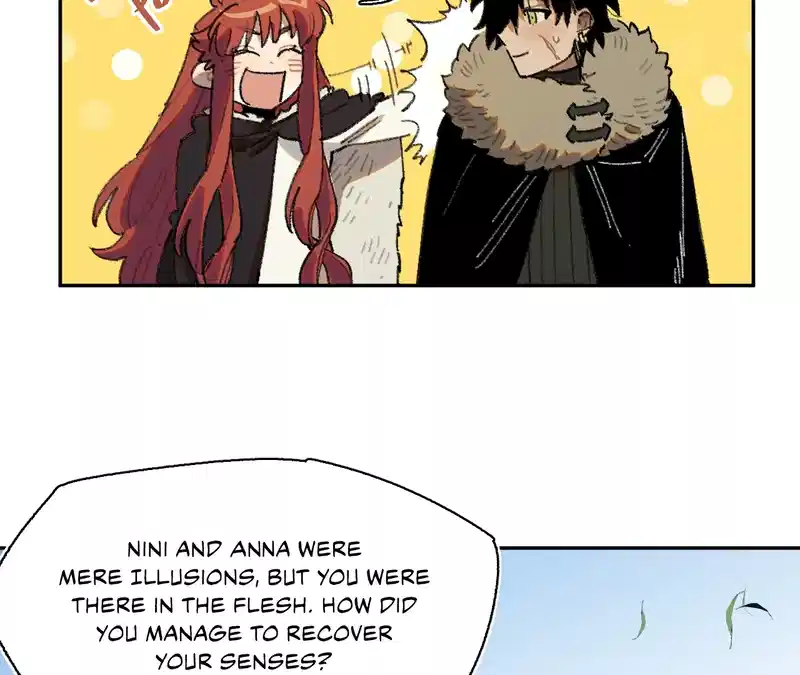 Queen of the Veil Chapter 32 - Page 71