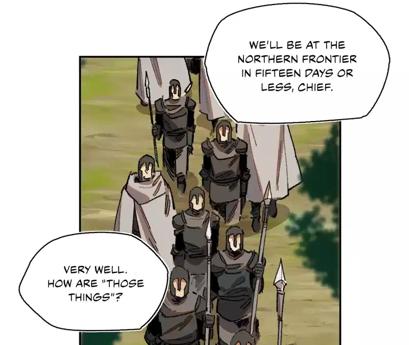 Queen of the Veil Chapter 32 - Page 87