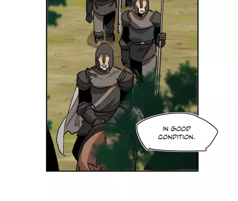 Queen of the Veil Chapter 32 - Page 88