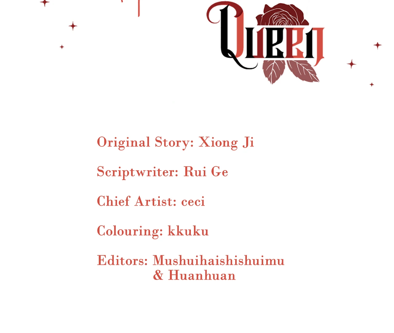 Queen of the Veil Chapter 33 - Page 11