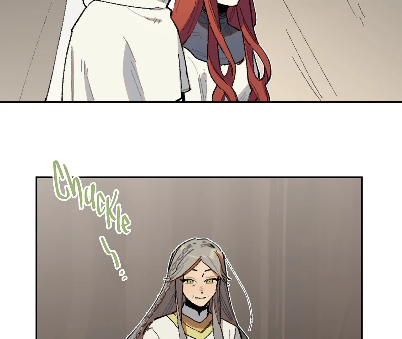 Queen of the Veil Chapter 33 - Page 14