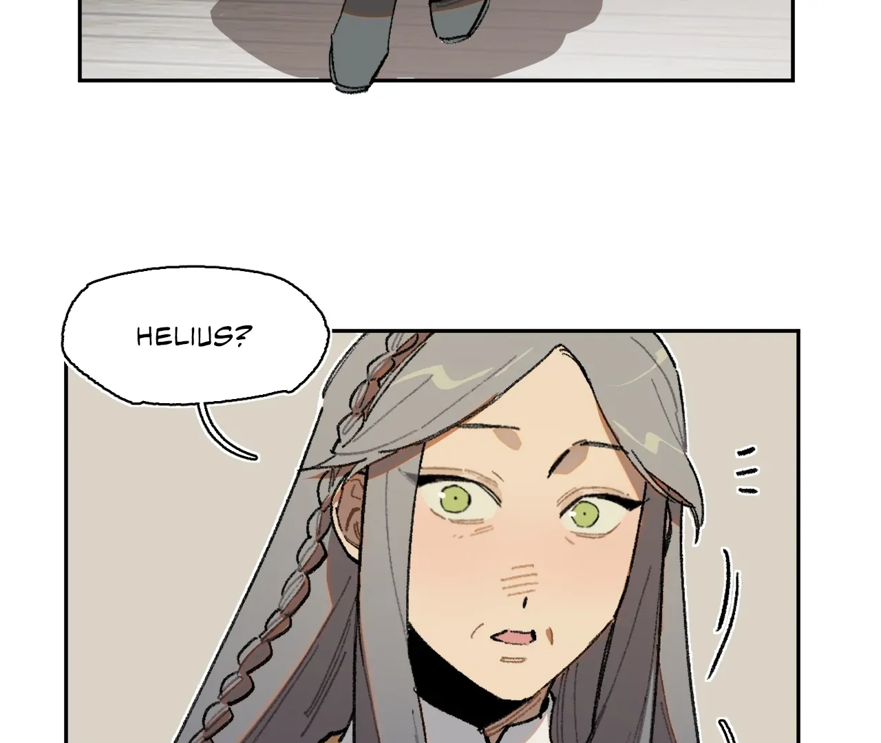 Queen of the Veil Chapter 33 - Page 16