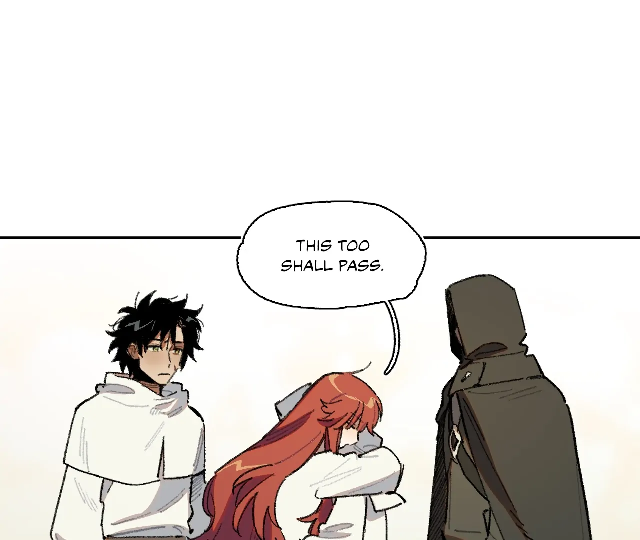 Queen of the Veil Chapter 33 - Page 2