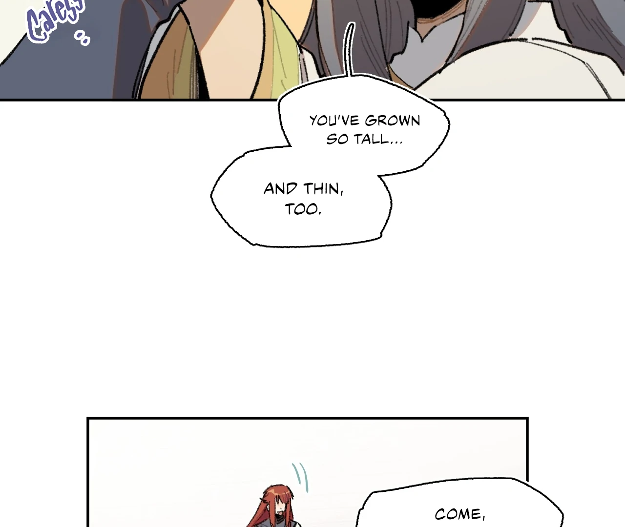 Queen of the Veil Chapter 33 - Page 22