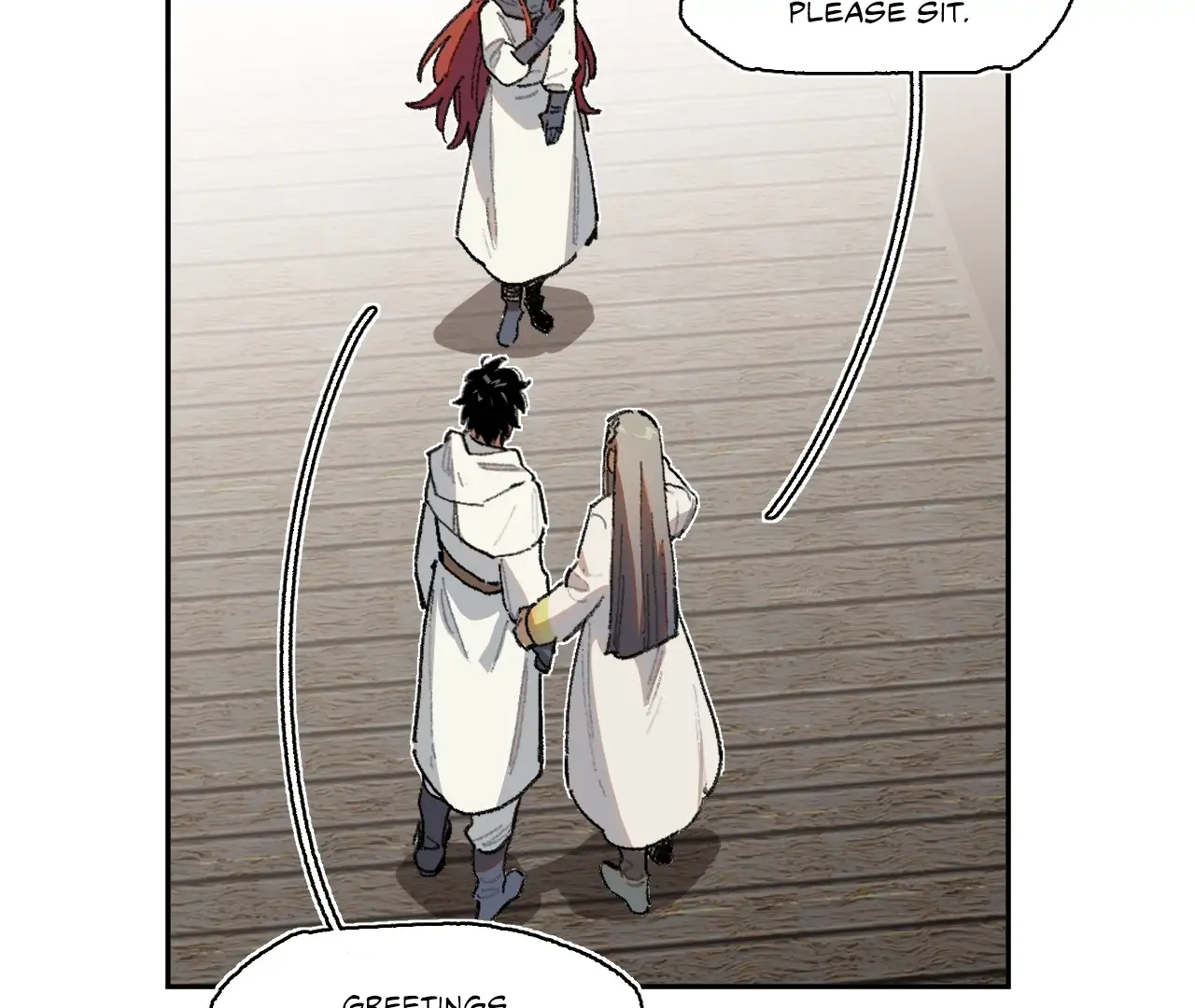 Queen of the Veil Chapter 33 - Page 23