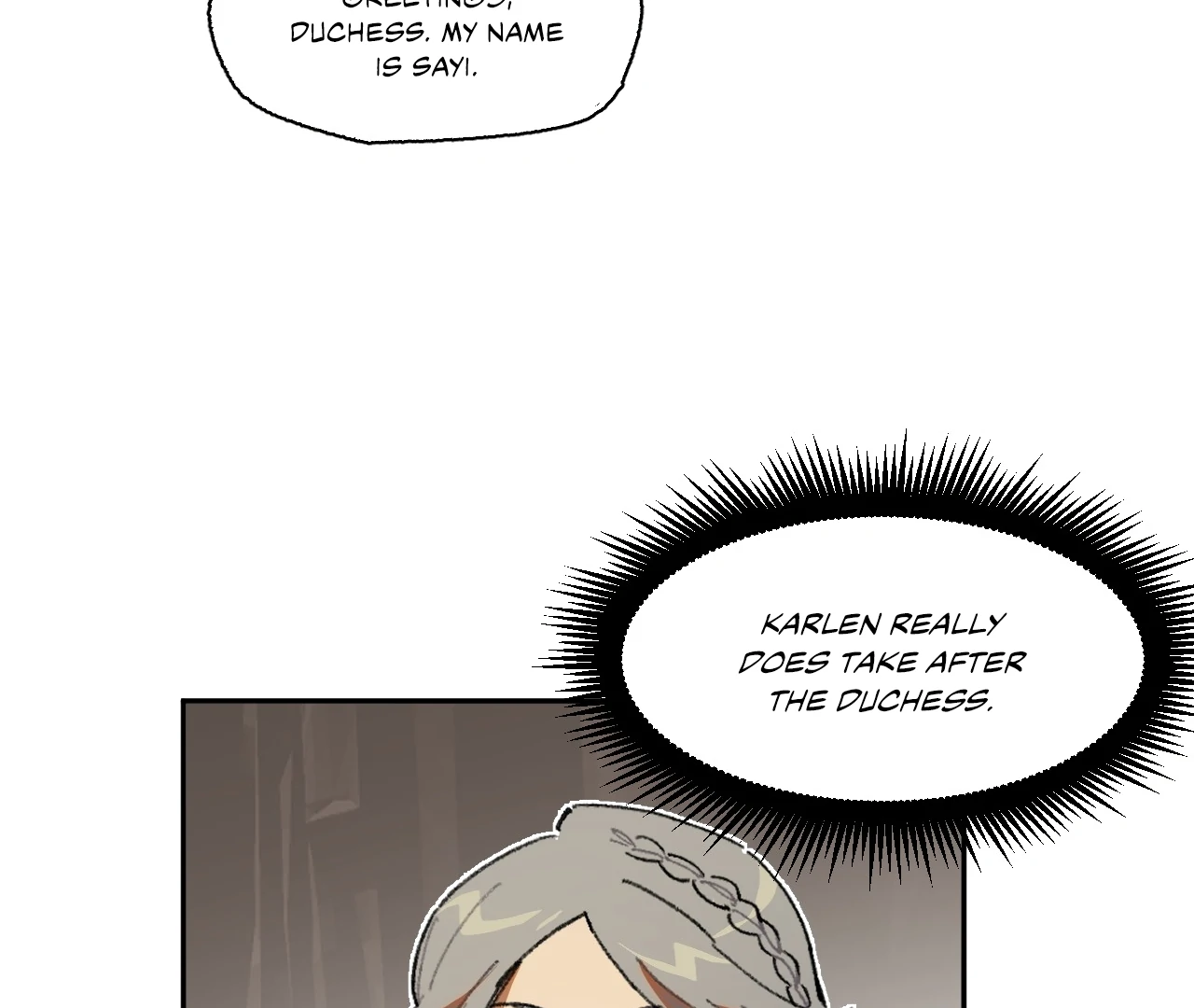 Queen of the Veil Chapter 33 - Page 24