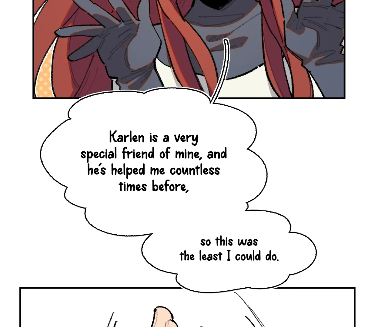Queen of the Veil Chapter 33 - Page 29