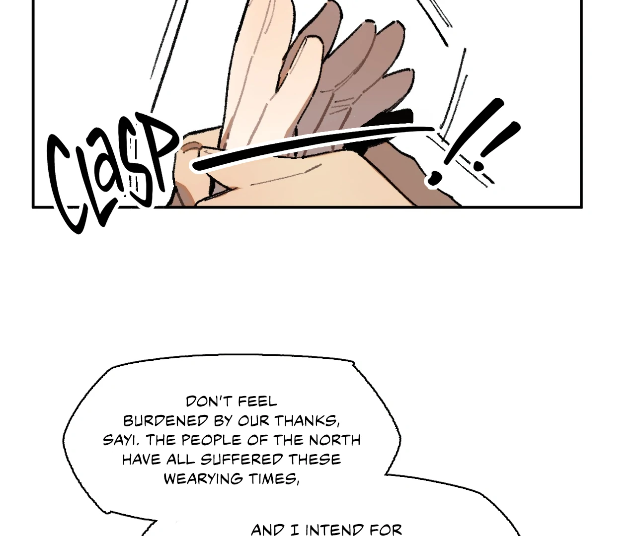 Queen of the Veil Chapter 33 - Page 30