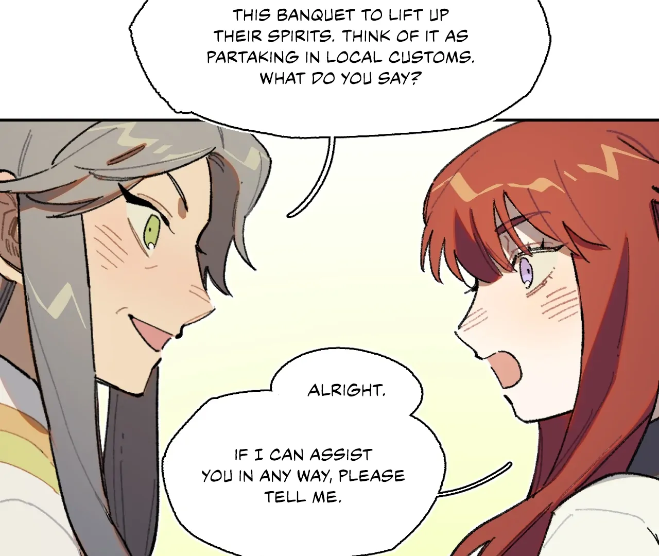 Queen of the Veil Chapter 33 - Page 31