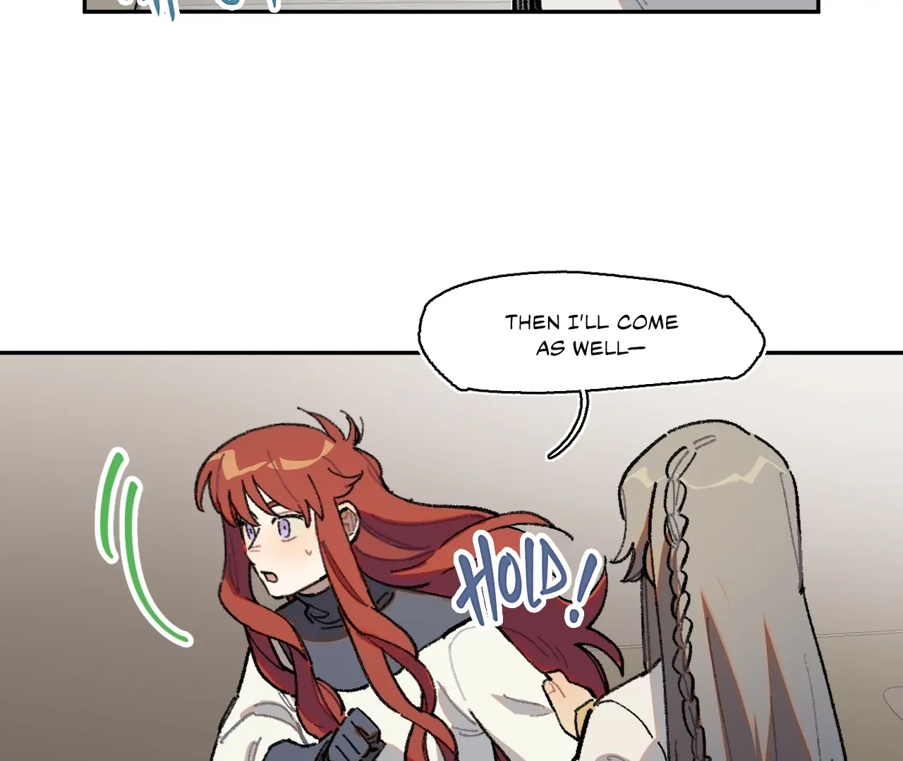 Queen of the Veil Chapter 33 - Page 34