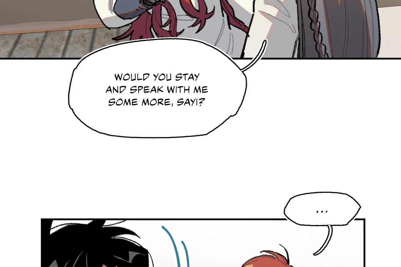 Queen of the Veil Chapter 33 - Page 35