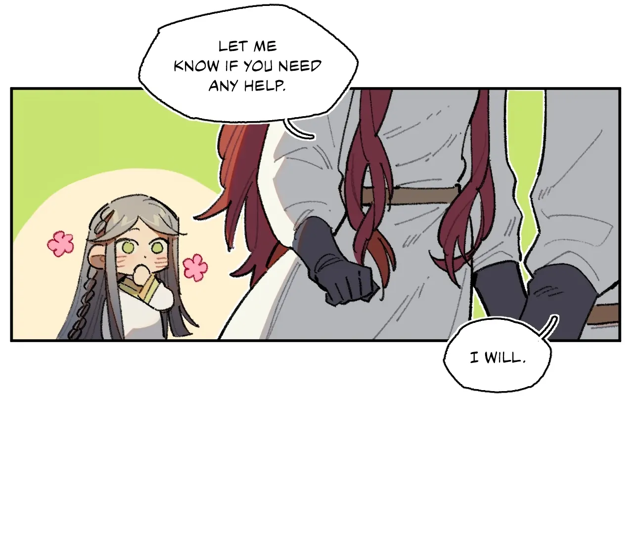 Queen of the Veil Chapter 33 - Page 37