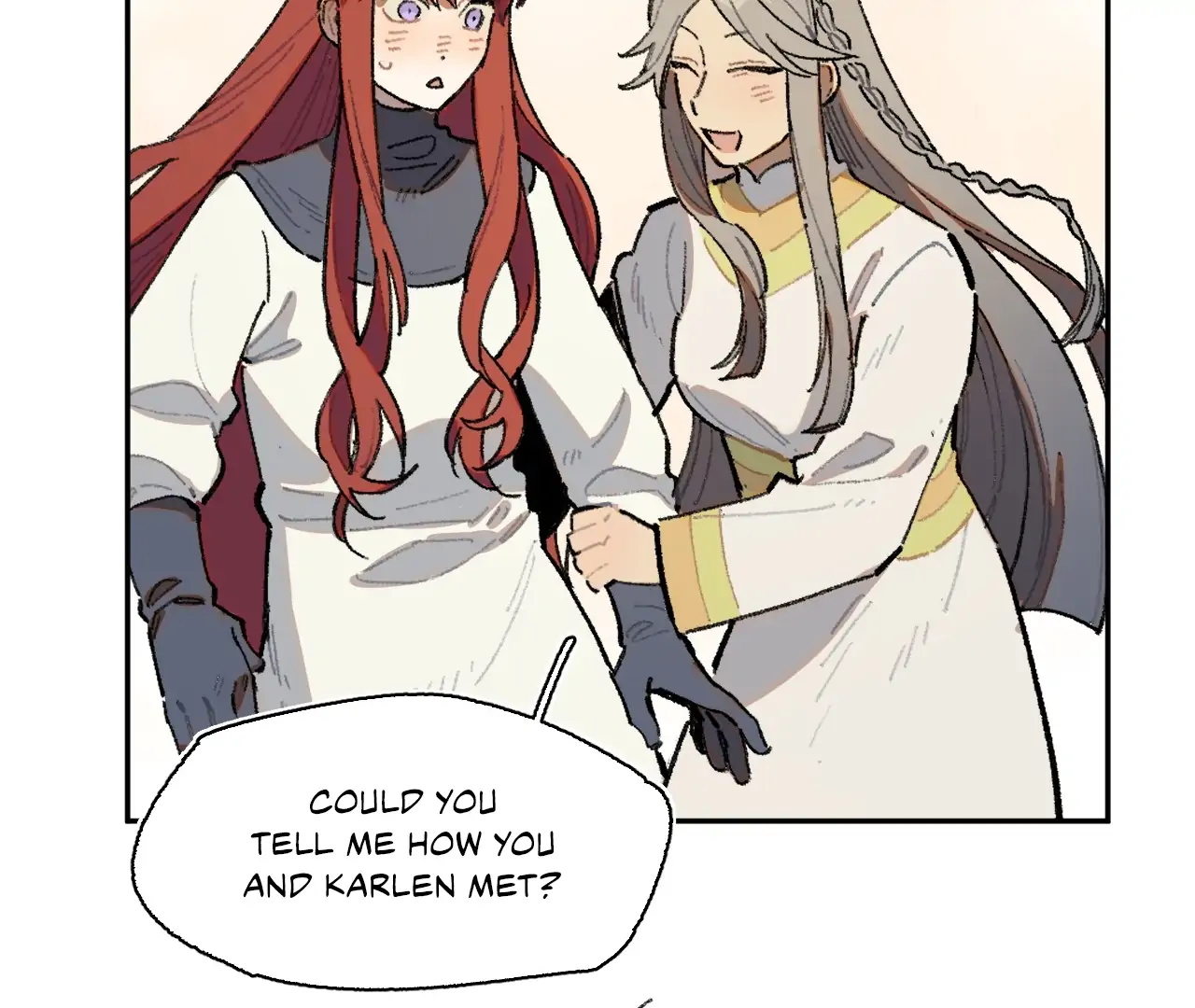 Queen of the Veil Chapter 33 - Page 39