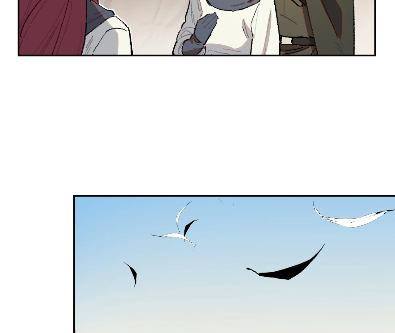 Queen of the Veil Chapter 33 - Page 4