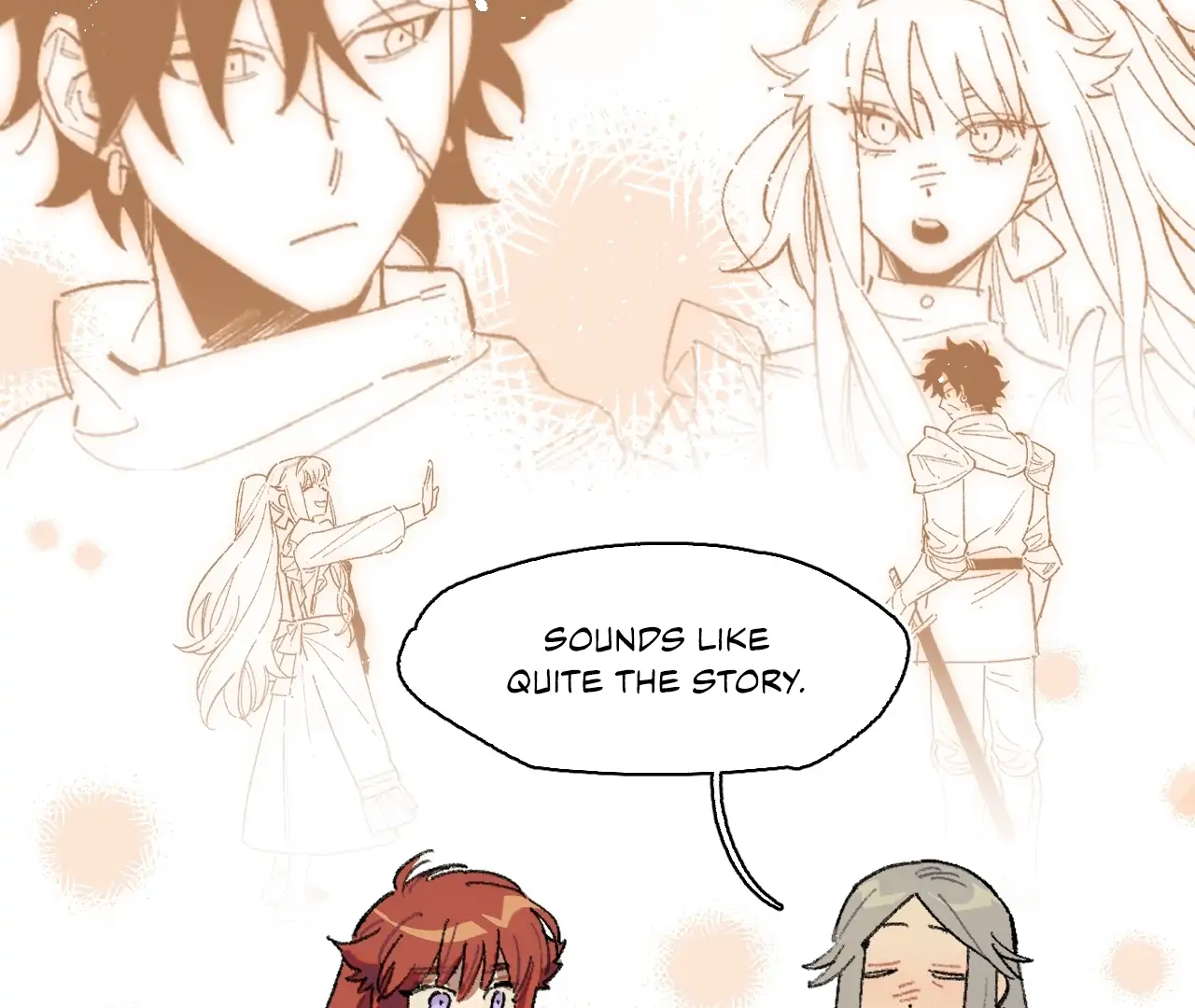 Queen of the Veil Chapter 33 - Page 42