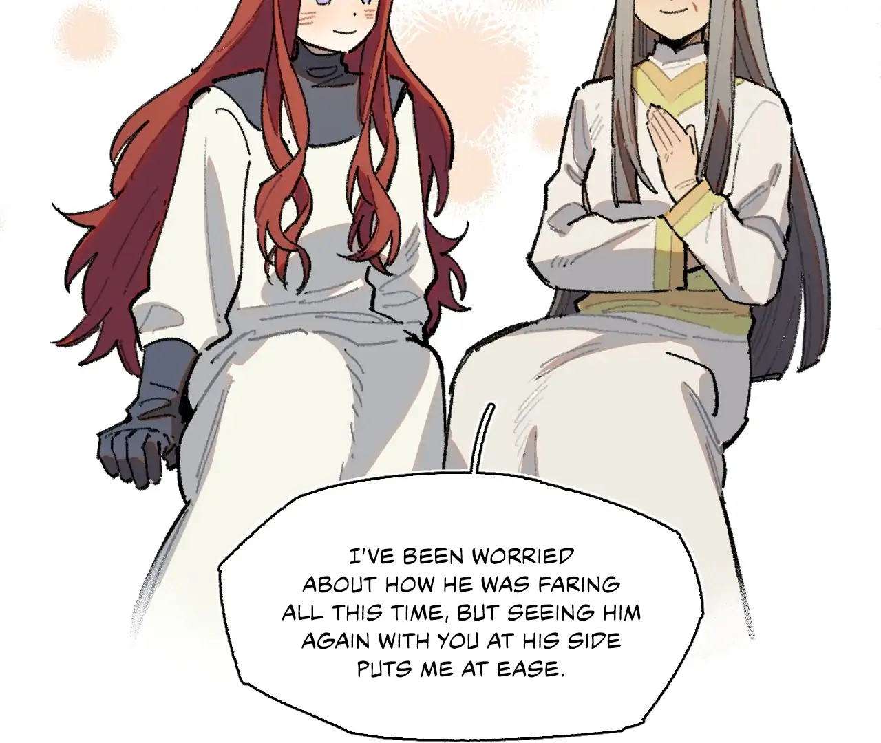 Queen of the Veil Chapter 33 - Page 43