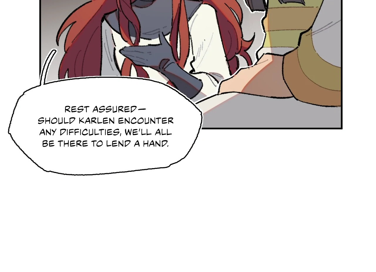 Queen of the Veil Chapter 33 - Page 45