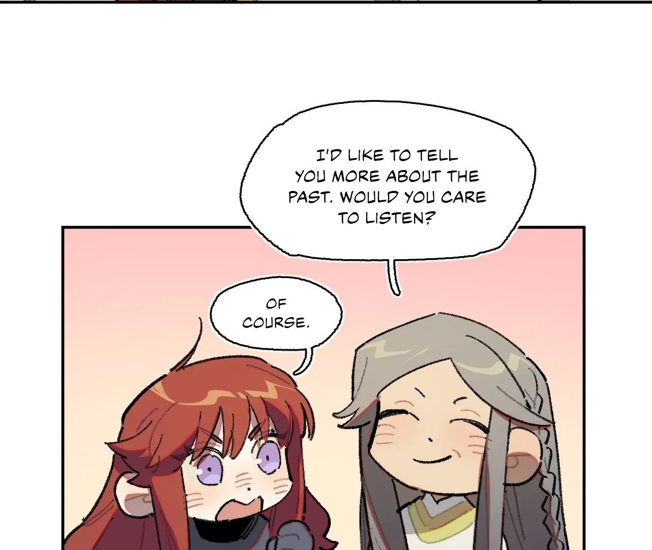 Queen of the Veil Chapter 33 - Page 47