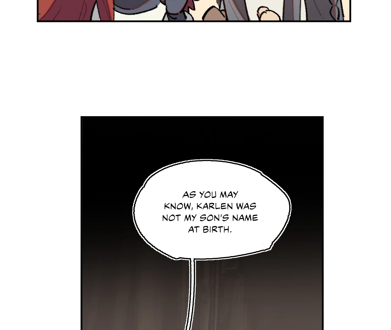 Queen of the Veil Chapter 33 - Page 48