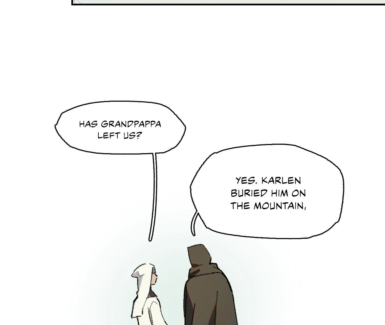 Queen of the Veil Chapter 33 - Page 5