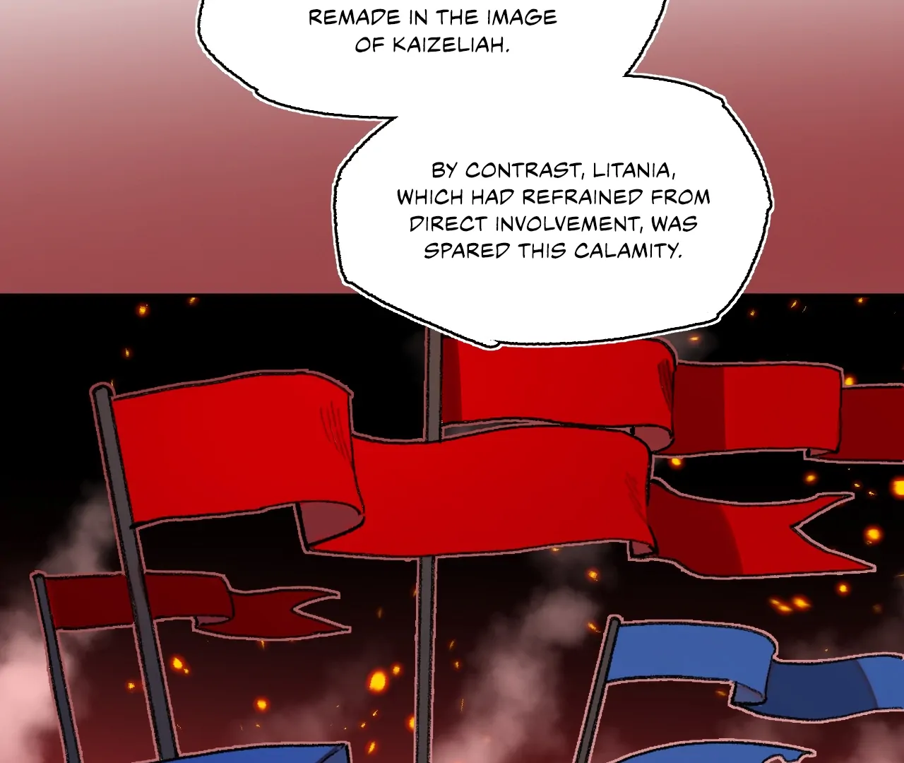 Queen of the Veil Chapter 33 - Page 50