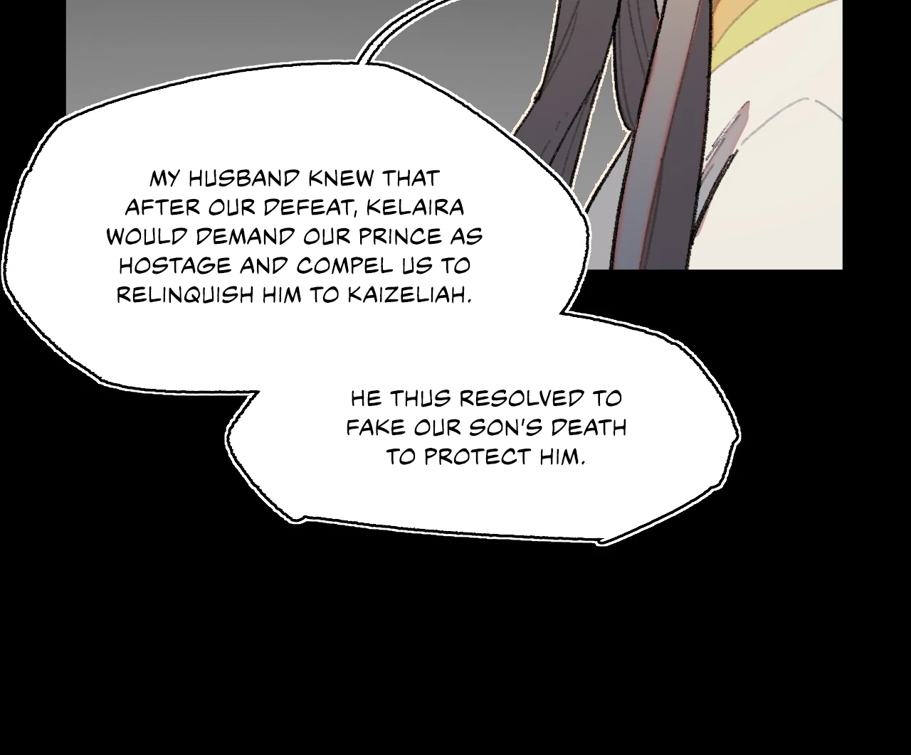 Queen of the Veil Chapter 33 - Page 54