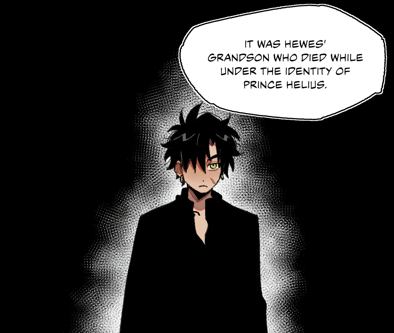 Queen of the Veil Chapter 33 - Page 55
