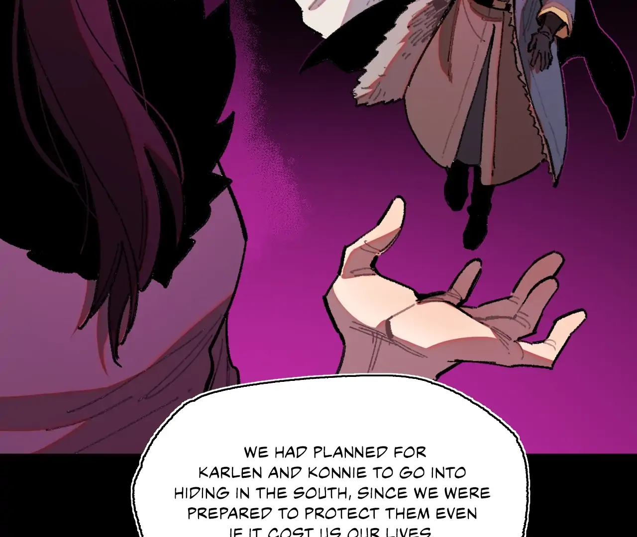 Queen of the Veil Chapter 33 - Page 59