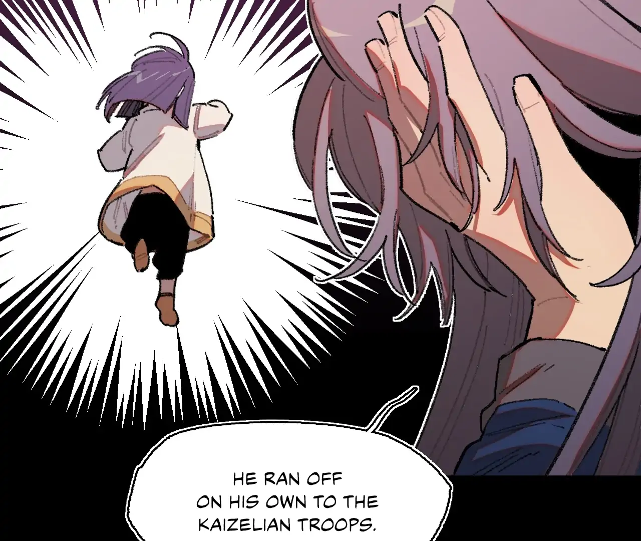 Queen of the Veil Chapter 33 - Page 61