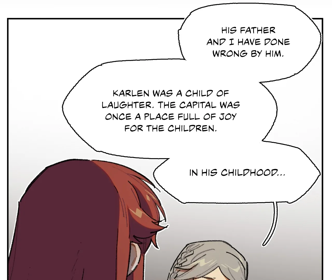Queen of the Veil Chapter 33 - Page 64
