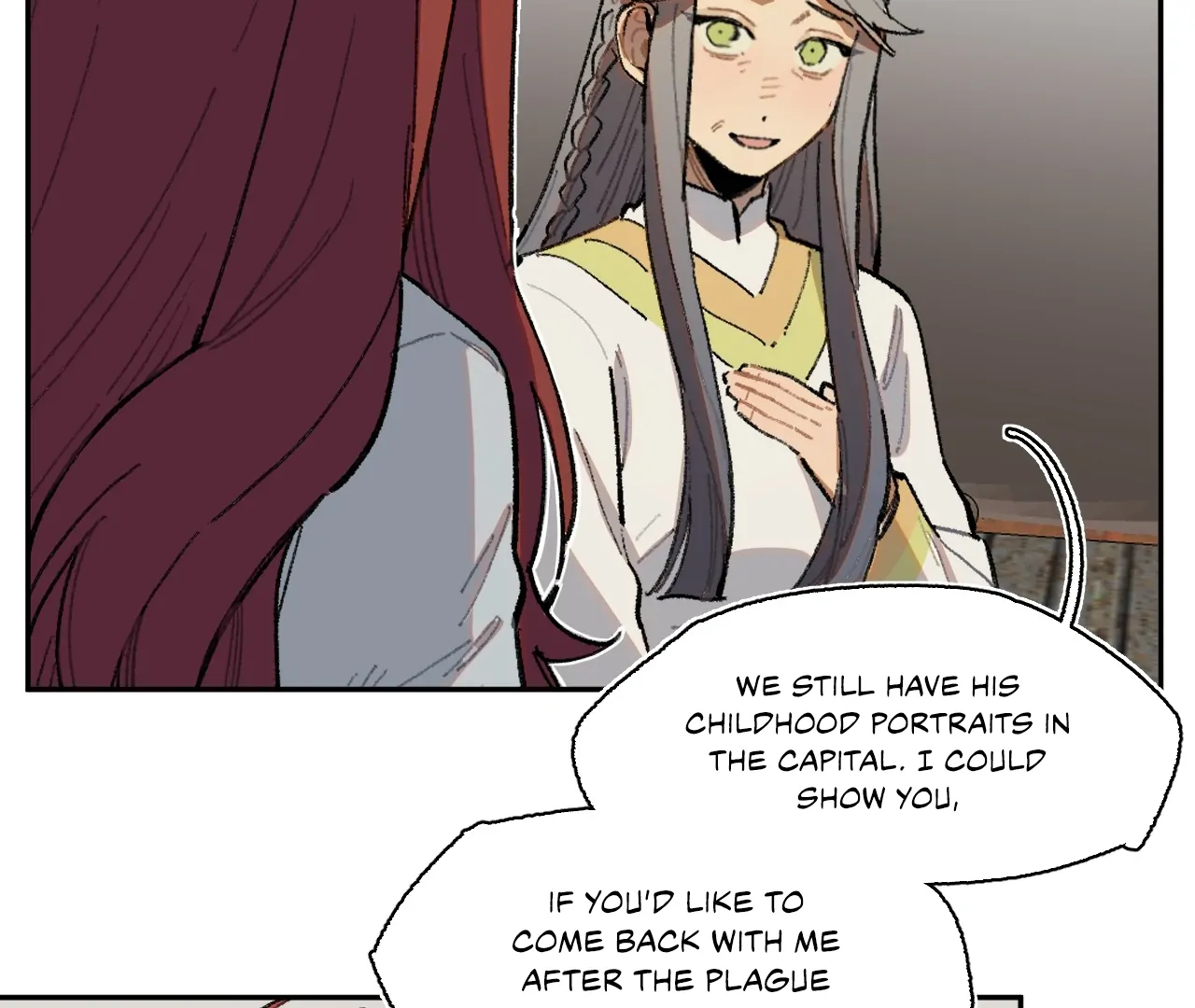 Queen of the Veil Chapter 33 - Page 65