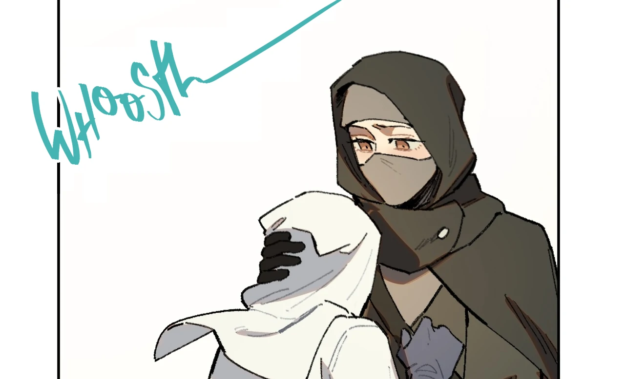Queen of the Veil Chapter 33 - Page 7