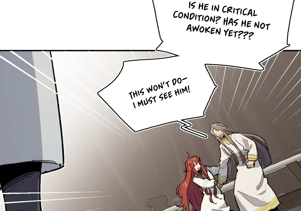 Queen of the Veil Chapter 33 - Page 71